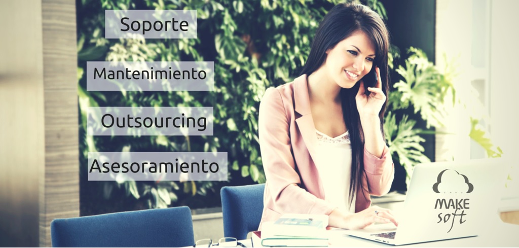 Servicio técnico y outsourcing completamente integrados en su empresa