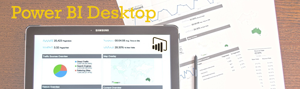 Power BI Desktop: Tutoriales y Manuales en español
