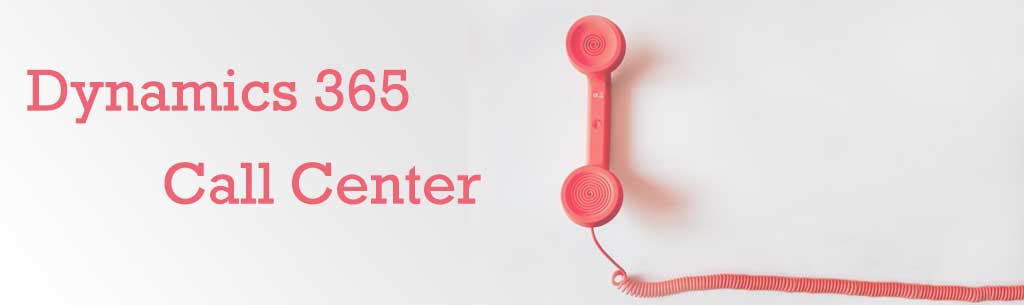 Dynamics 365 para contact center
