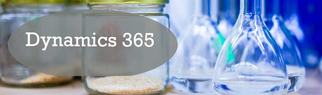 Dynamics 365 para el sector farmacéutico
