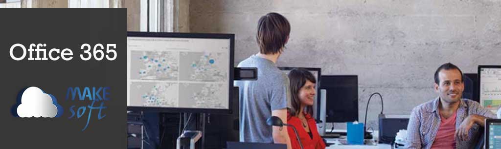 Office 365 está creado para tu empresa