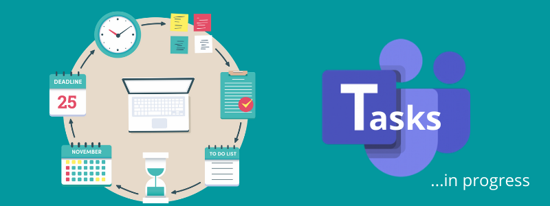 Tareas, la nueva aplicación para Microsoft Teams