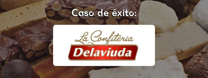 Caso de éxito: Delaviuda