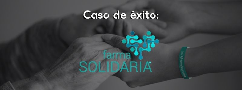 Caso de éxito: FarmaSolidaria